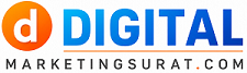 digital marketing surat logo